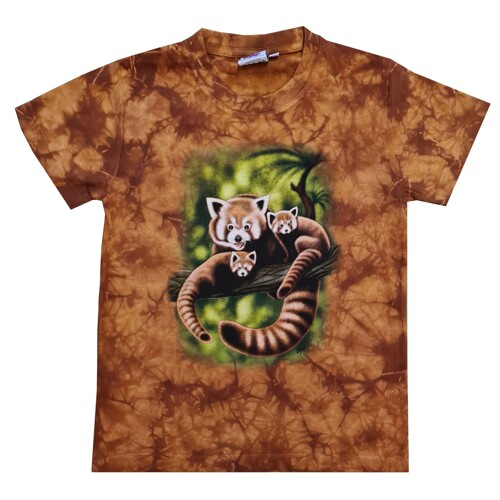 MB13 červená panda - O