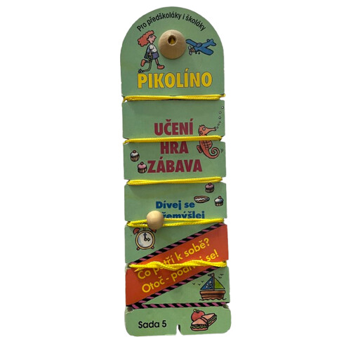 Pikolíno - sada č.5