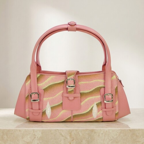 kabelka rejnok rose luxe