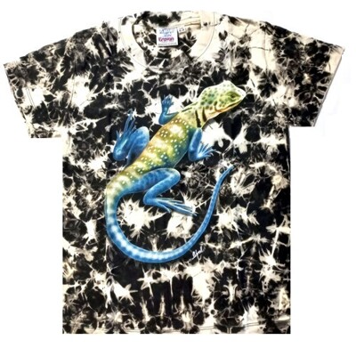 Triko ještěrka MB15