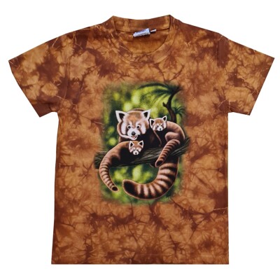 MB13 červená panda - O