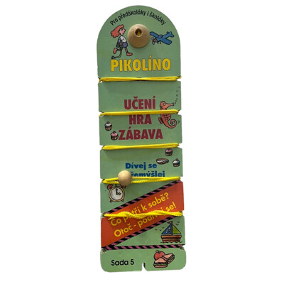 Pikolíno - sada č.5