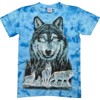 Tričko s vlky TD 139