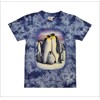 Tričko tučňáci K246