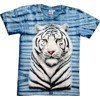 Tričko bílý tygr TD205