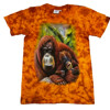 TD180 Tričko orangutan
