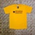 Tričko brouk žluté VWL06