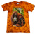 TD180 Tričko orangutan